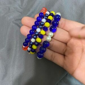 4 bracelet bundle